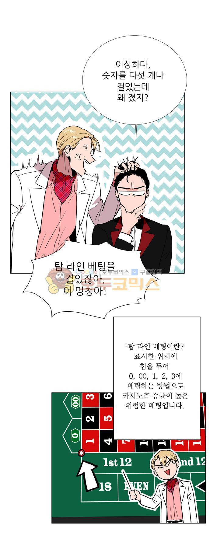 보스(BOSS) chapter 05 - 마피아 크루즈 (7) 22