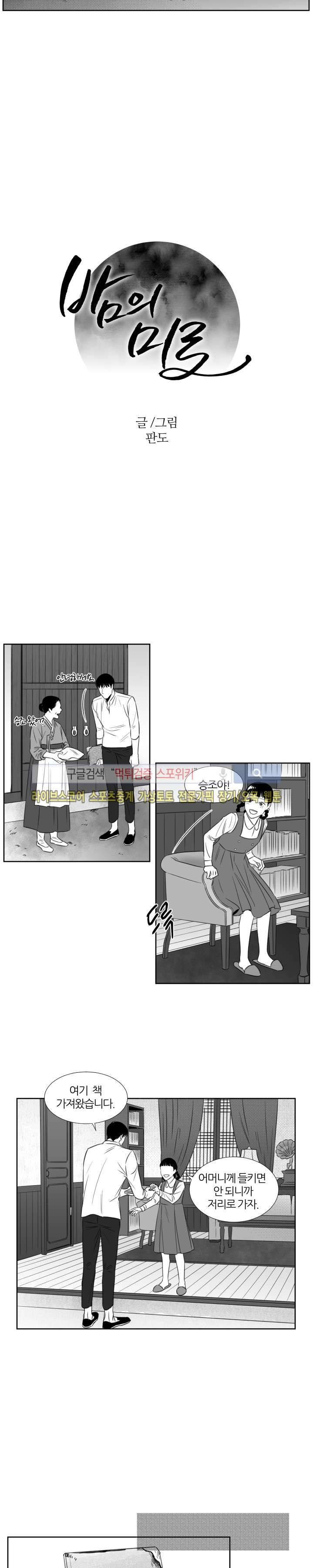 밤의 미로 48화 2
