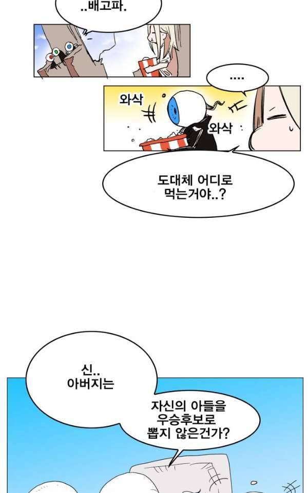 열렙전사 129화 11