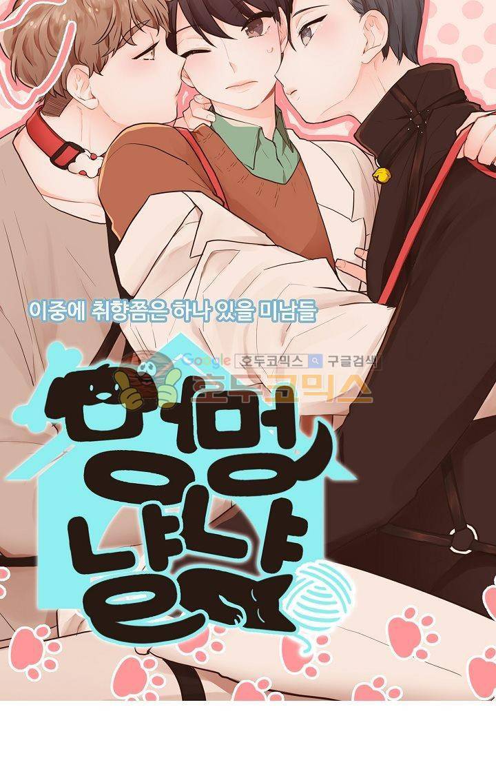 멍멍냥냥 3화 - 미인의 습격 4