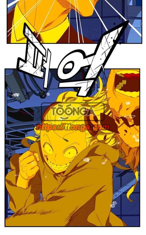 갓 오브 하이스쿨 369화 7