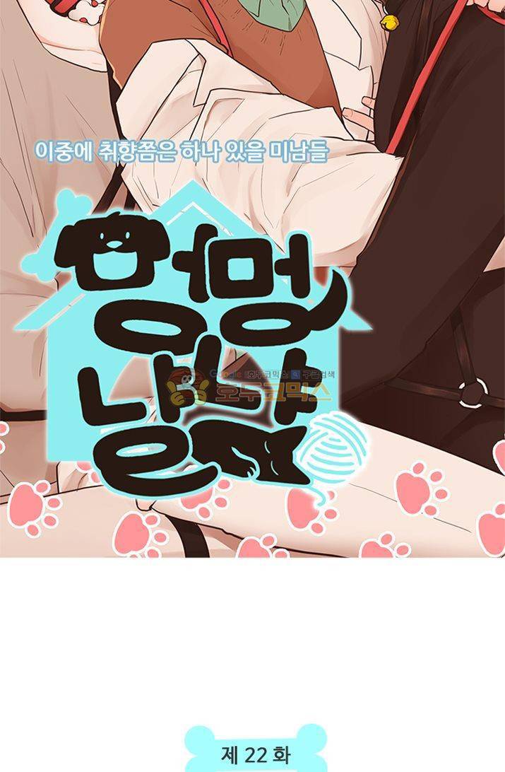 멍멍냥냥 22화 - 미쳤어! 5