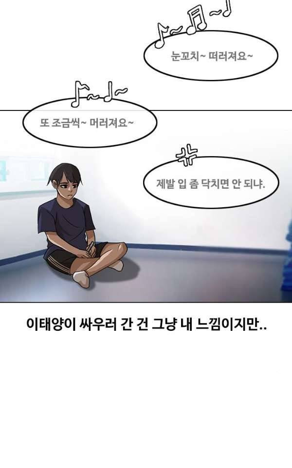 랜덤채팅의 그녀! 37화 - 교차 8