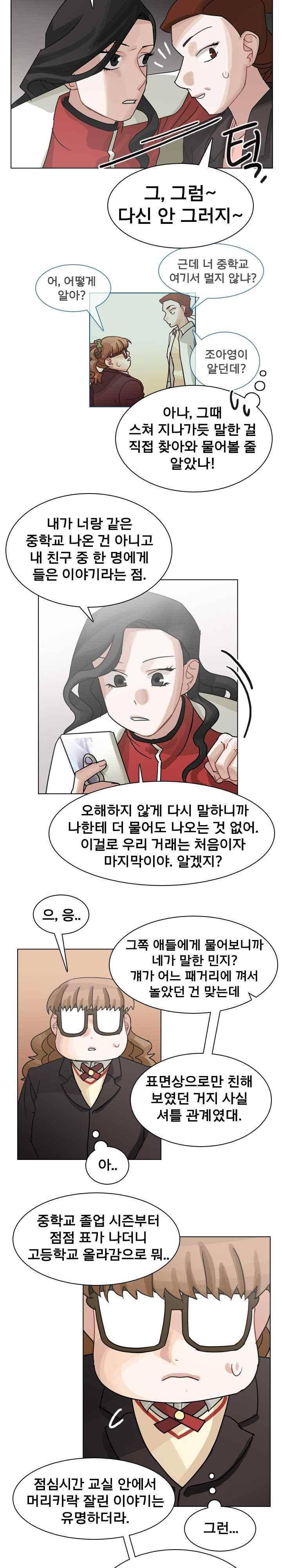 예쁘니까 괜찮아 73화 - [완결] 2