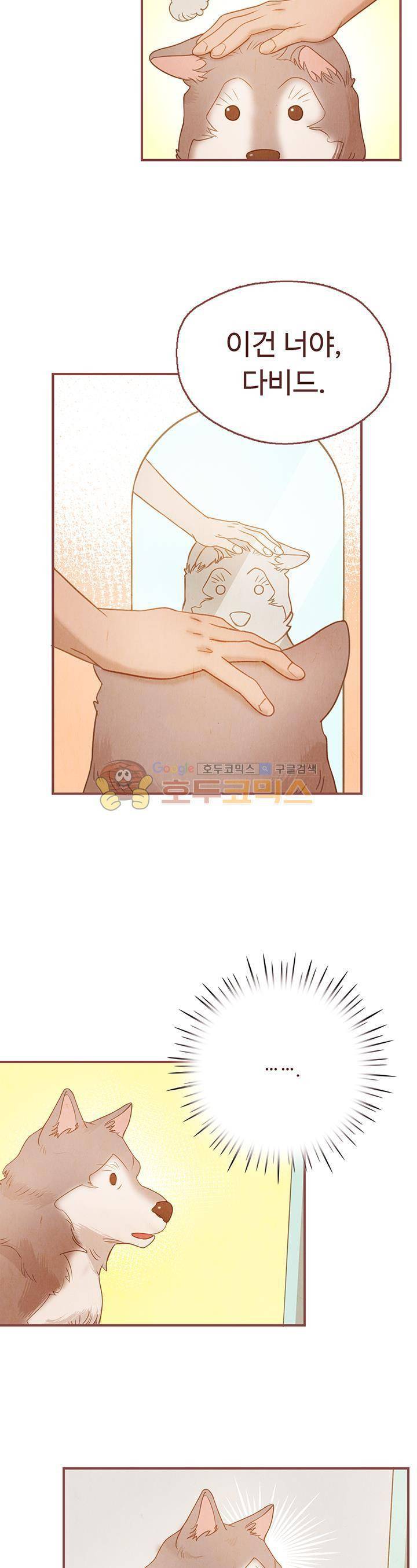 개 한 마리와 두 남자 9화 9