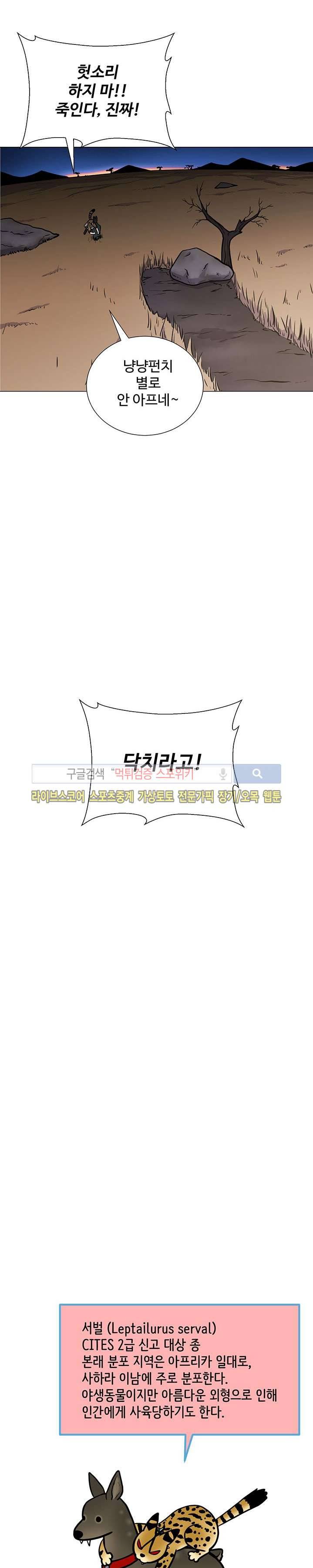 동물의 왕국 1화 21