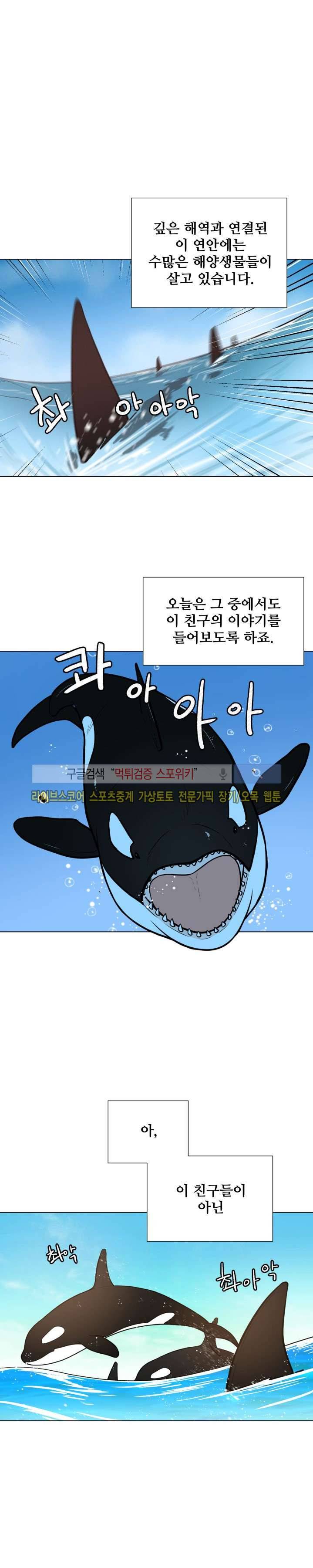 동물의 왕국 13화 2