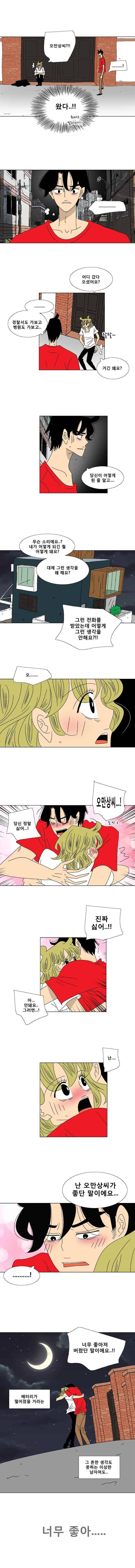 오만상과 편견 66화 2