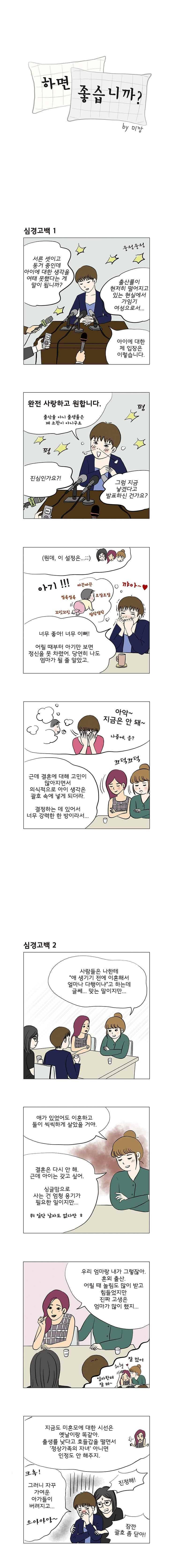 하면 좋습니까? 13화 1