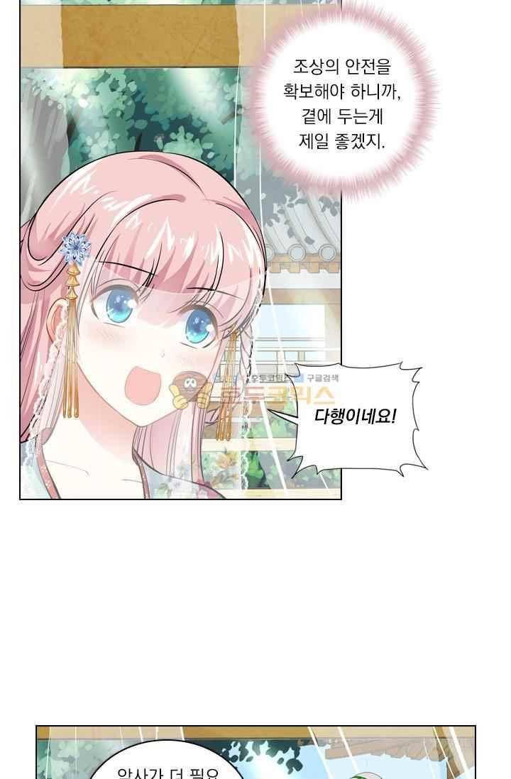 별을 쫓아, 달을 몰아 70화 4