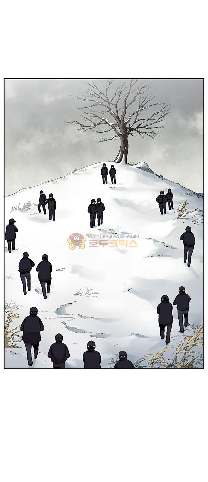 뷰티풀 군바리 179화 - 시체 수색 2