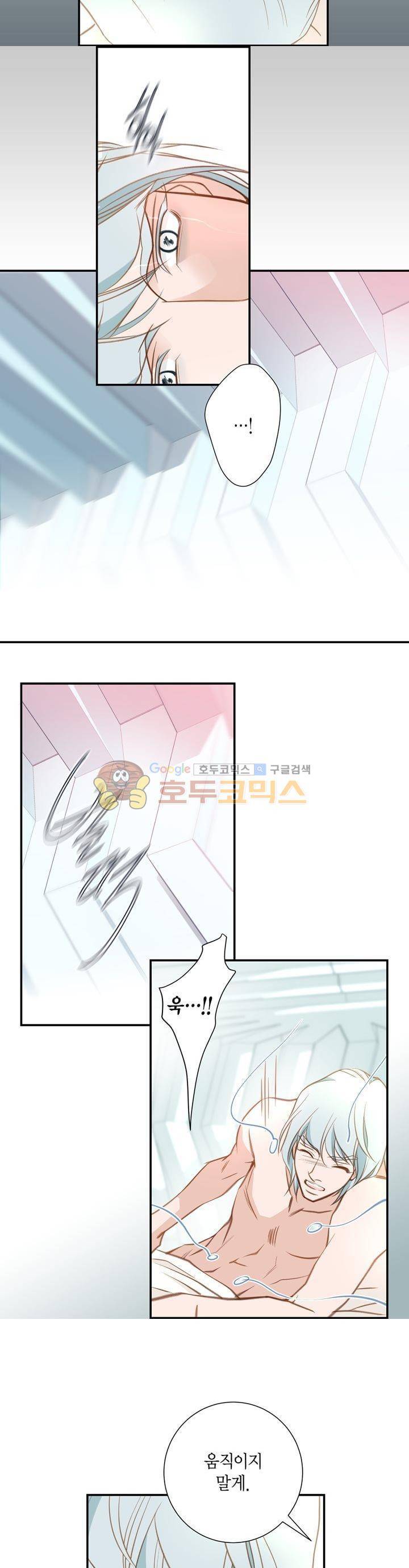 부딪치다 43화 3