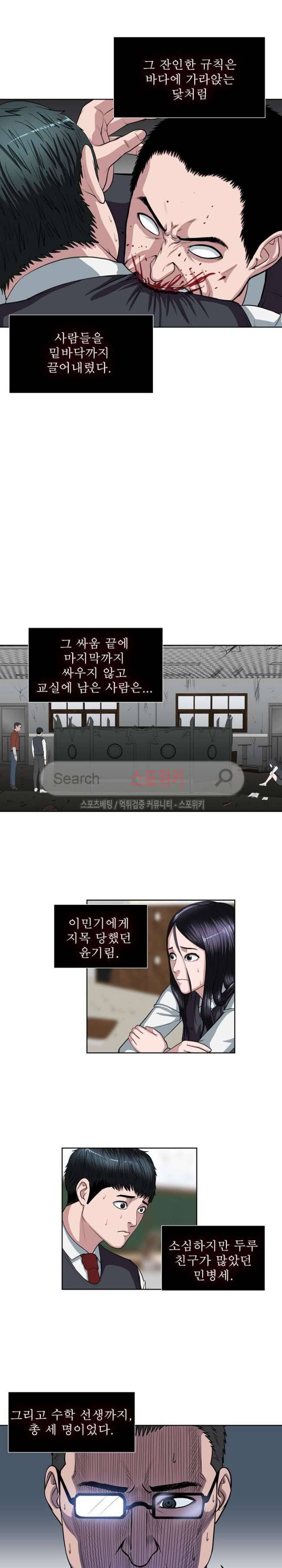 심판의 군주 6화 2