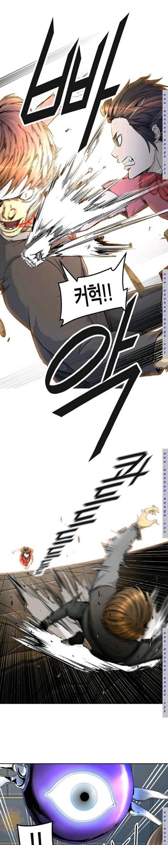 신의 탑 2부 325화 - 마지막 정거장 에반켈 (3) 1