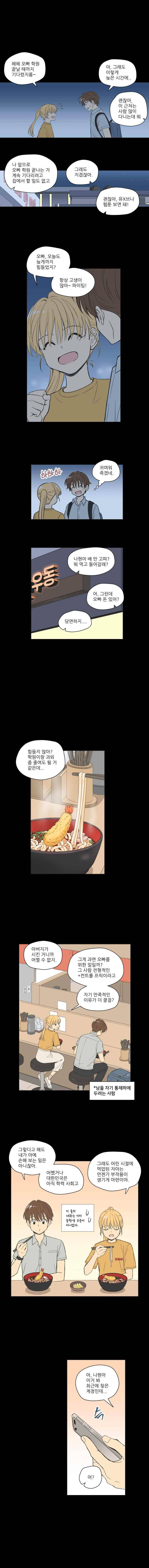 주간소년열애사 98화 2