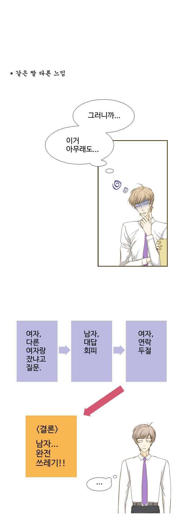 사내연애 5화 1