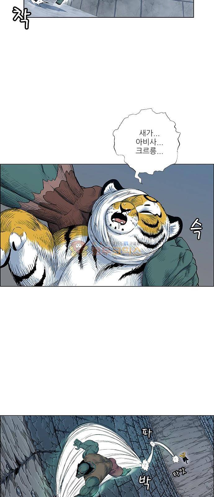 호랑이형님 2부 98화 - 주문에 걸린 독충 (1) 10