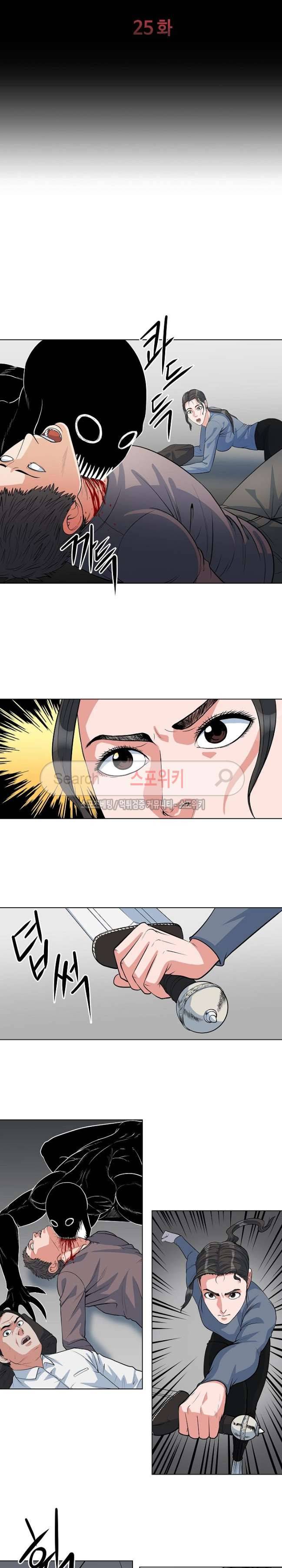 심판의 군주 25화 2