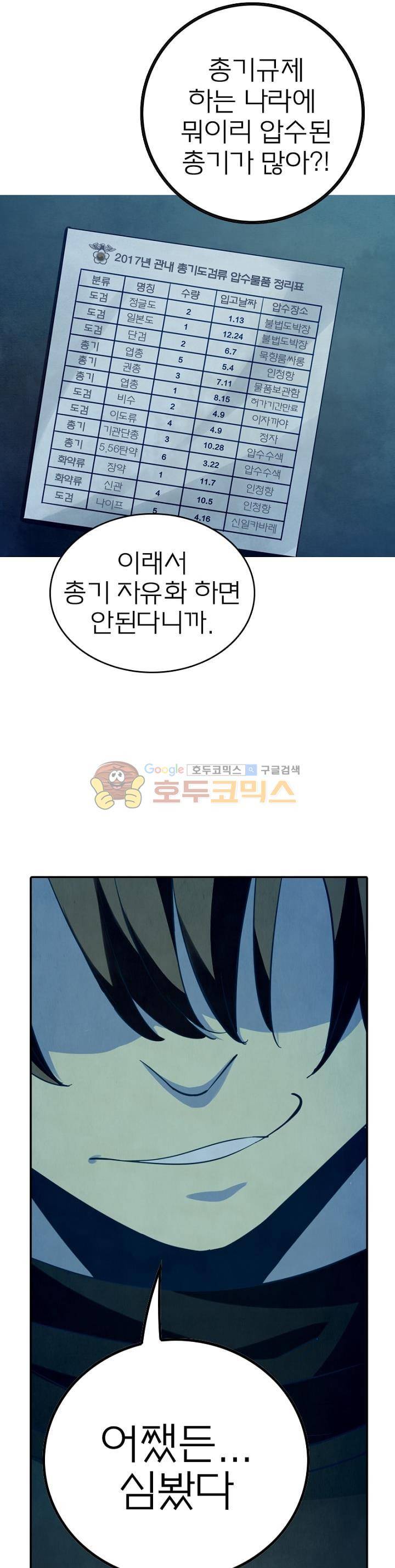 블러디발렌타인:인류종말 24화 6