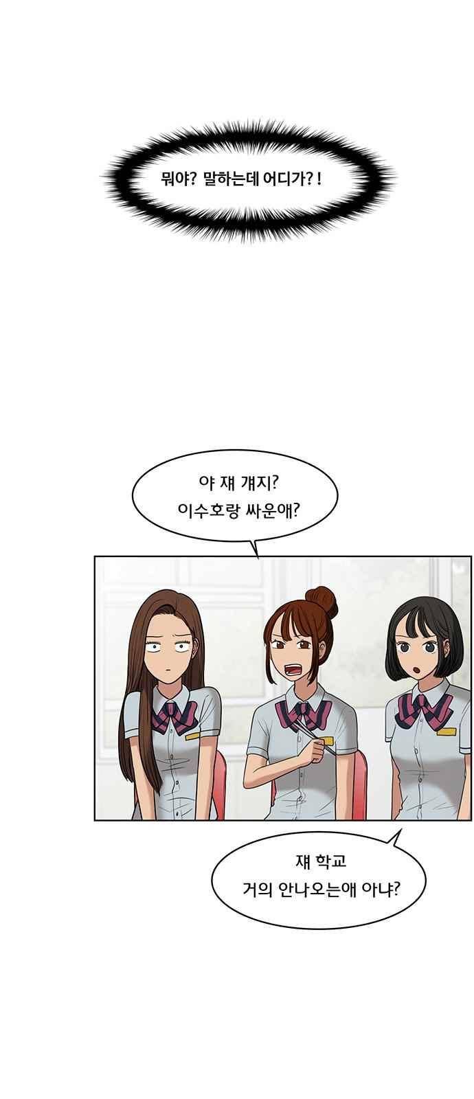 여신강림 20화 3