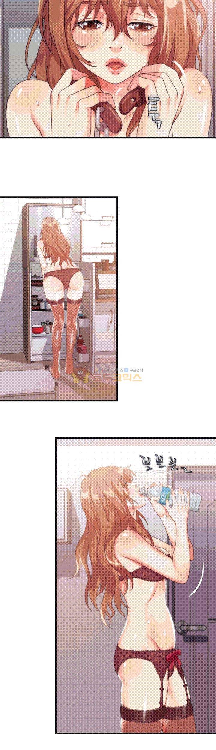 윗층에 그년이 산다 12화 5