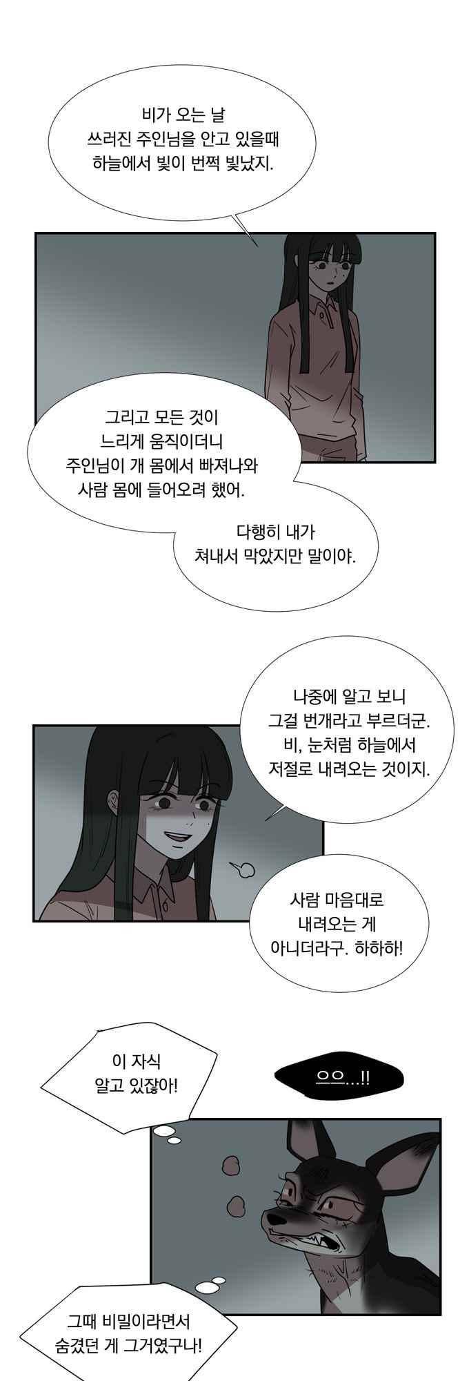 명예소녀의 추락 58화 8