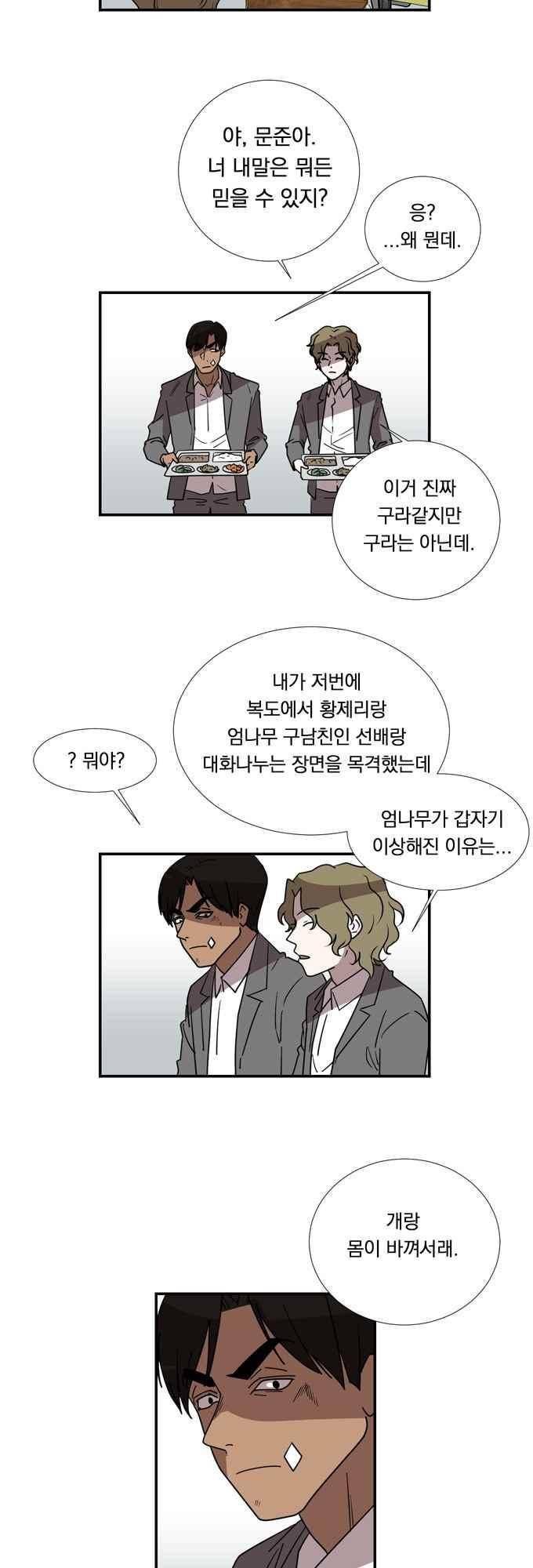 명예소녀의 추락 58화 13