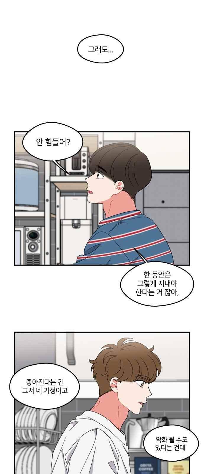 이것도 친구라고 76화 19
