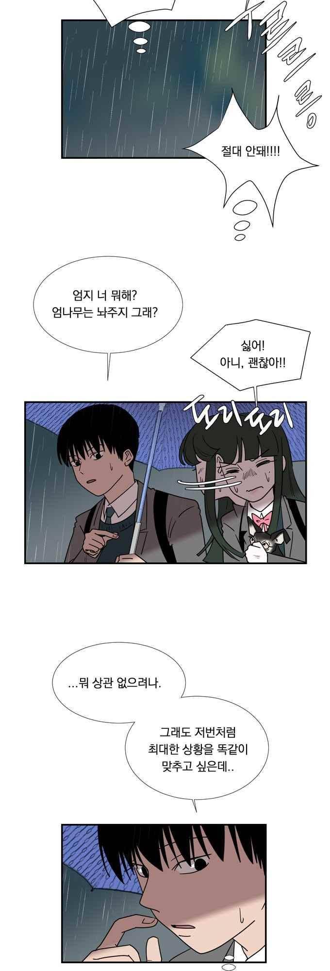 명예소녀의 추락 59화 19