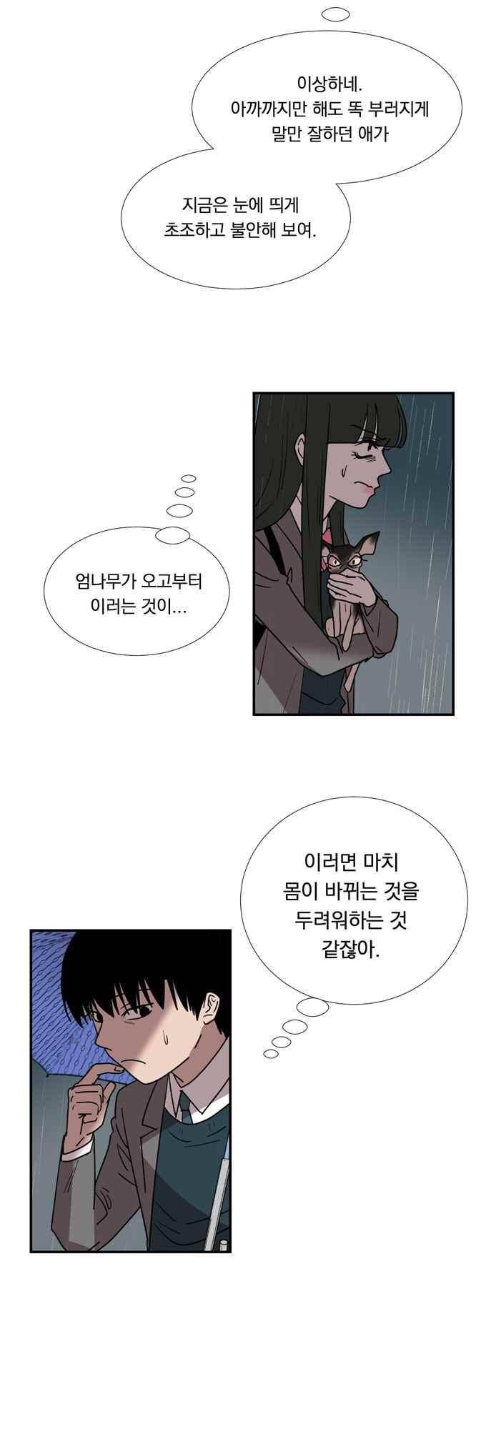 명예소녀의 추락 59화 20