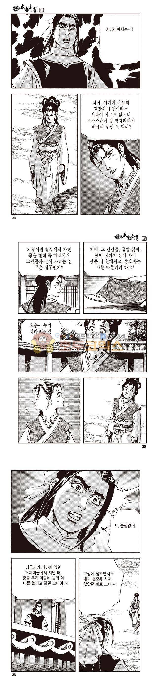 태극지존 18권 11