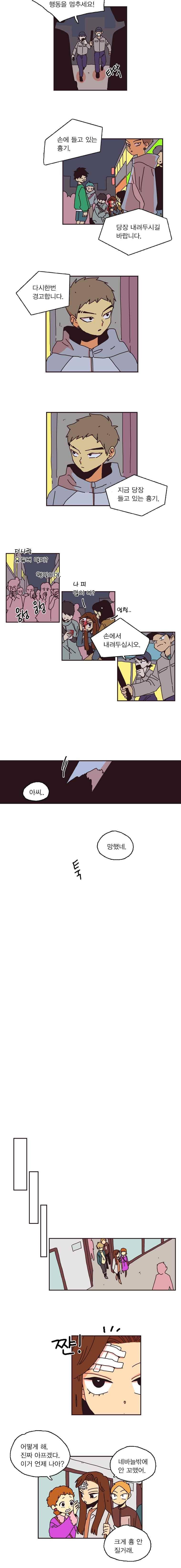20세 보고서 84화 4