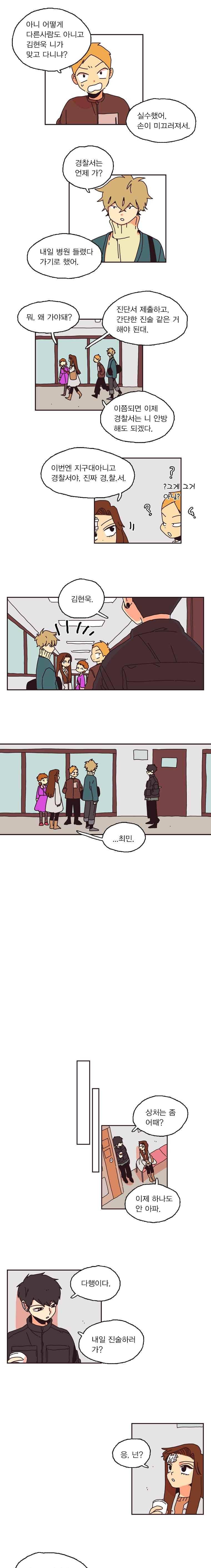 20세 보고서 84화 5