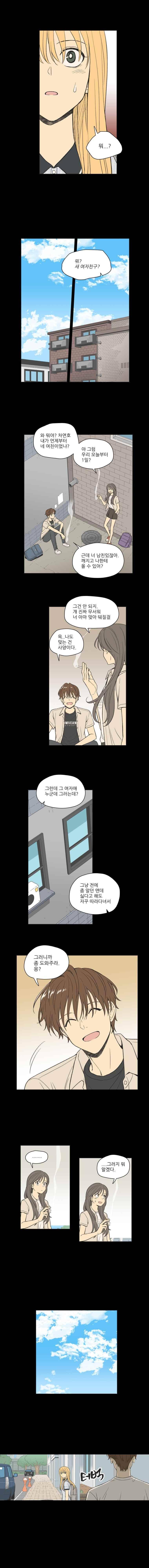 주간소년열애사 114화 2