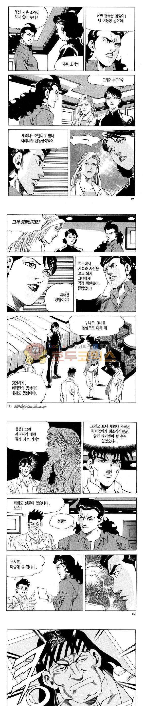 신이라 불리운 사나이 비하인드 스토리 120권 - [완결] 6