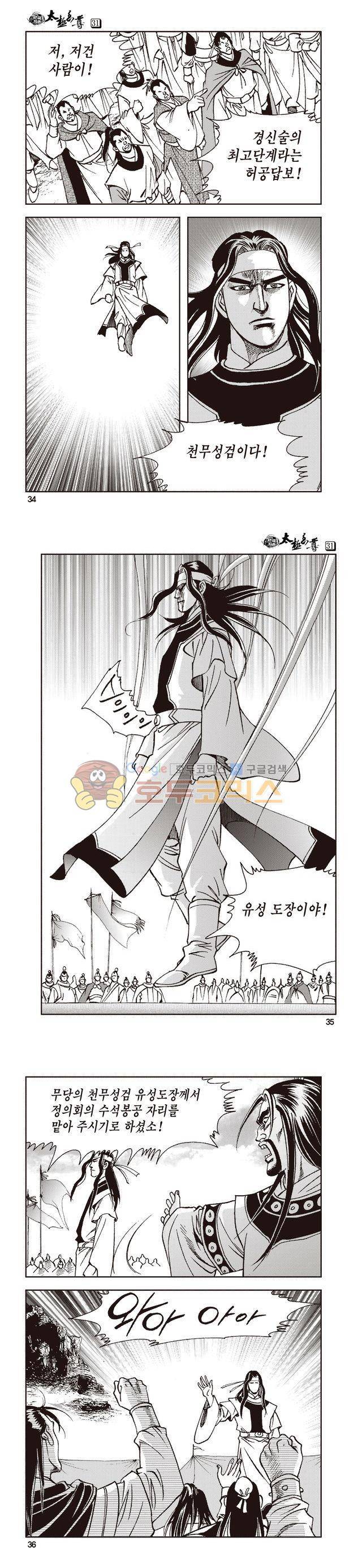 태극지존 31권 11