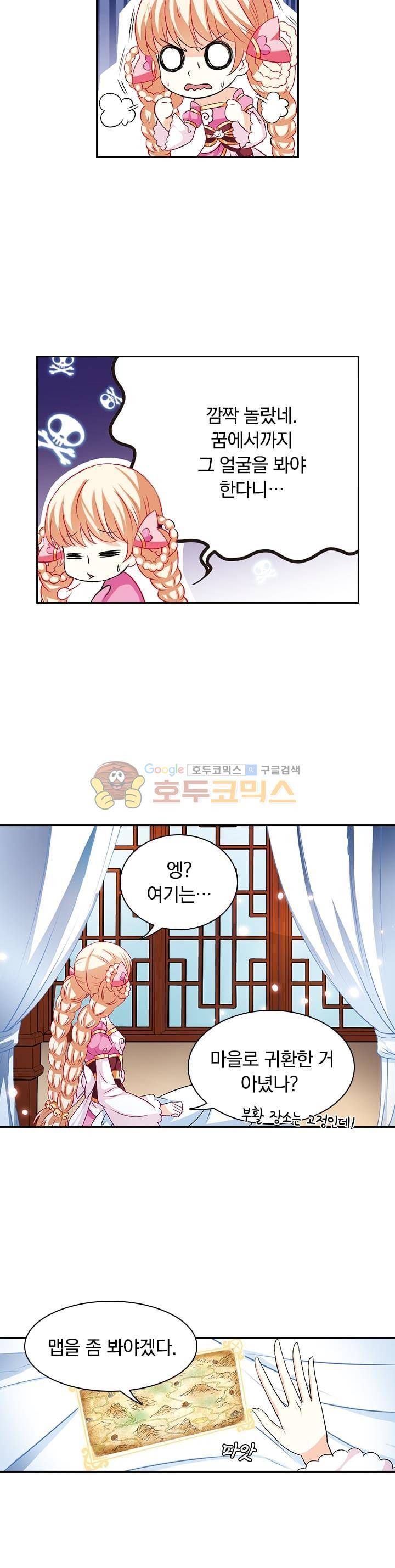 눈 떠보니 레벨1 6화 3