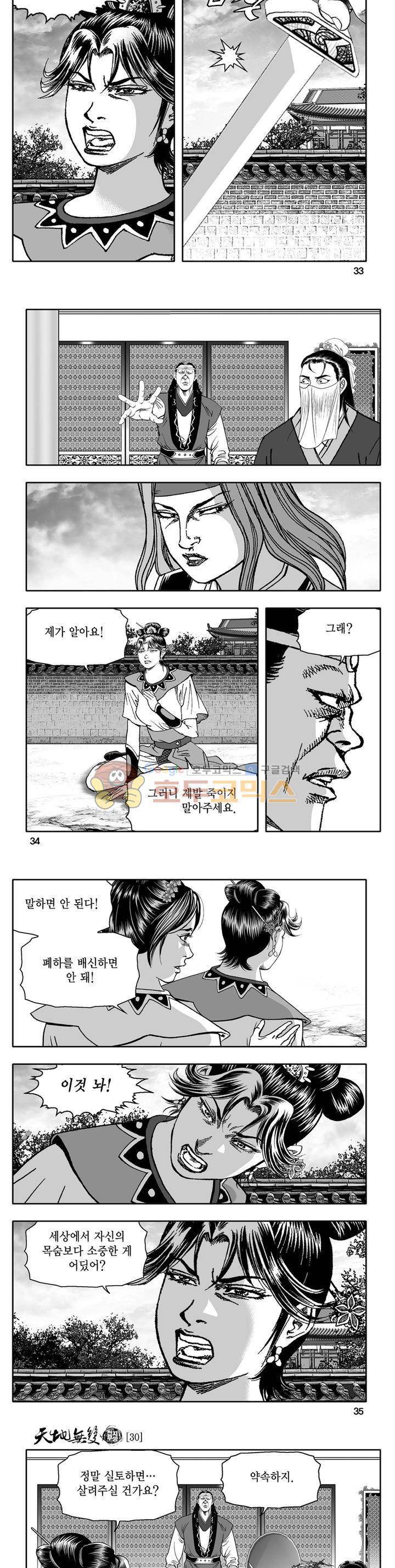 천지무쌍 30권 11