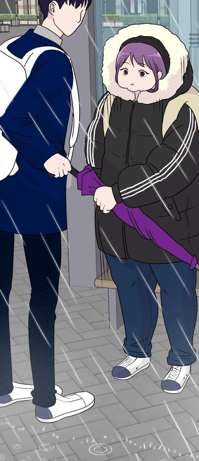 8월의 눈보라 1화 81