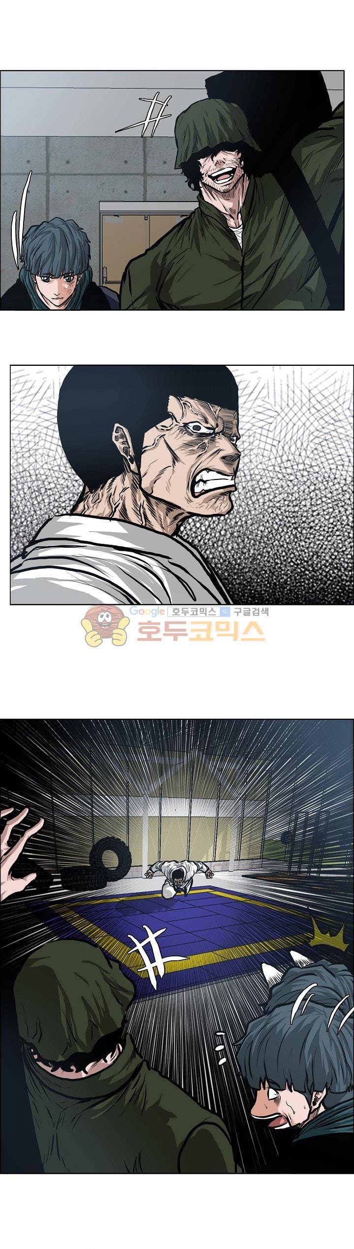 보스 인 스쿨 외전 14화 25