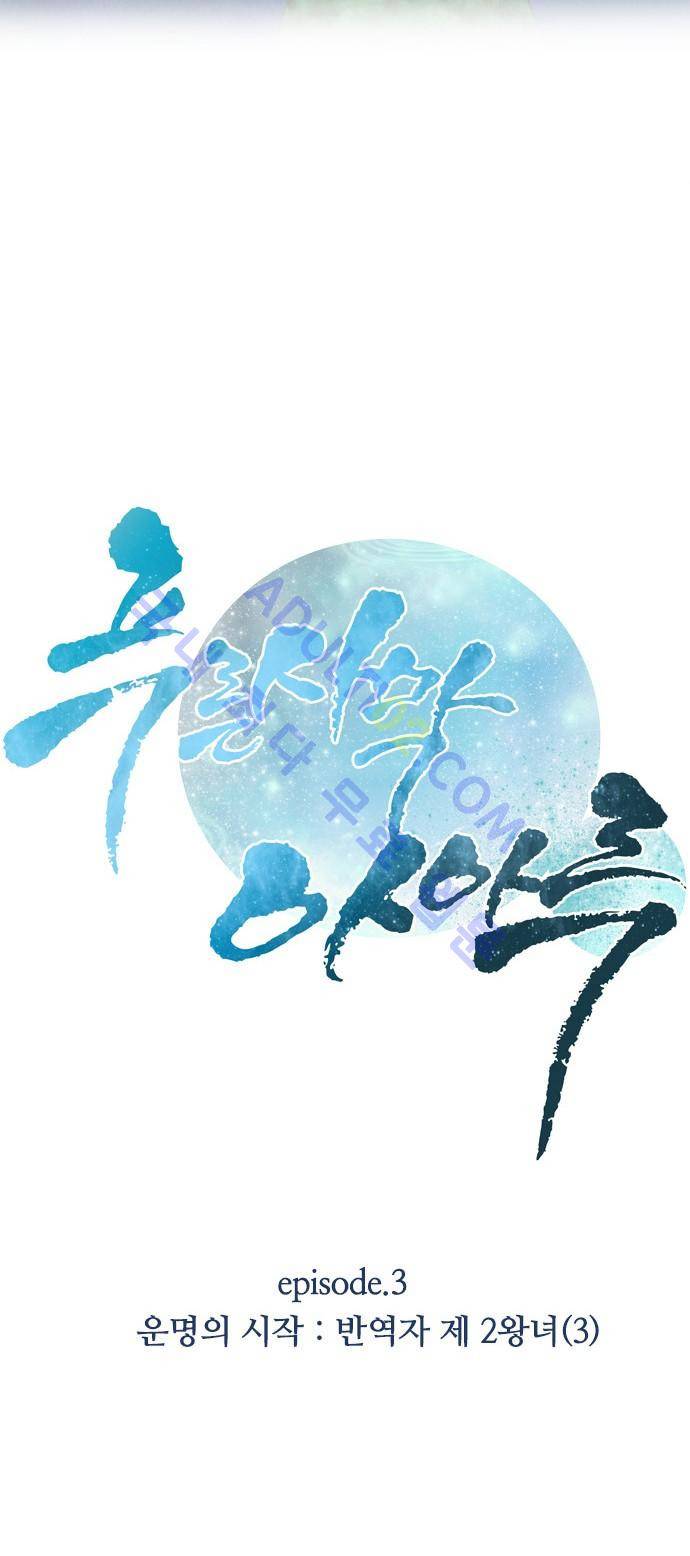 푸른사막 아아루 3화 8