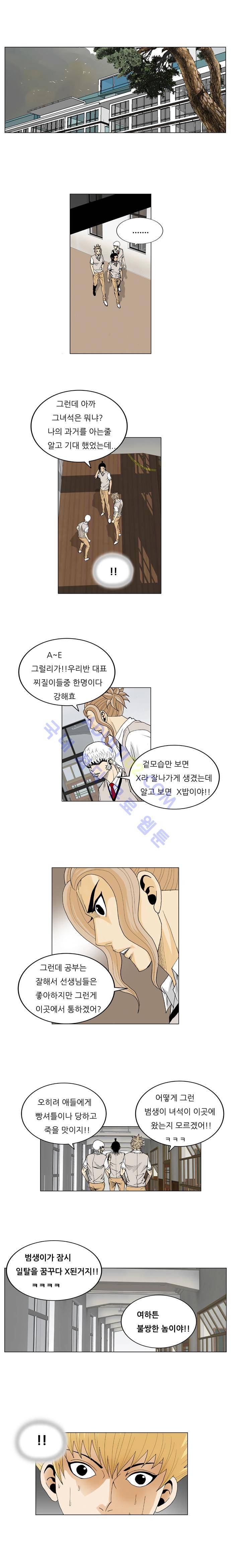 최강전설 강해효 (43) 12