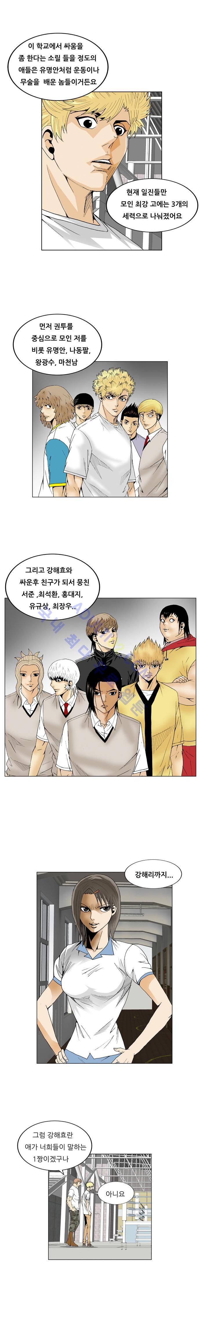 최강전설 강해효 (62) 11