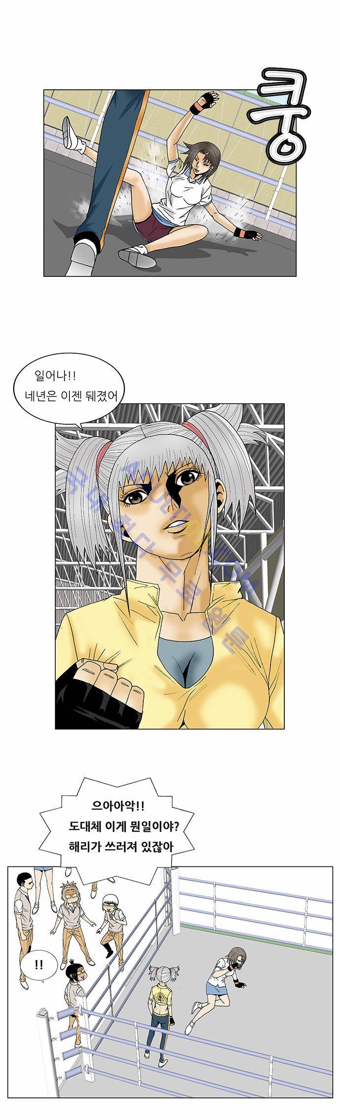 최강전설 강해효 (75) 27