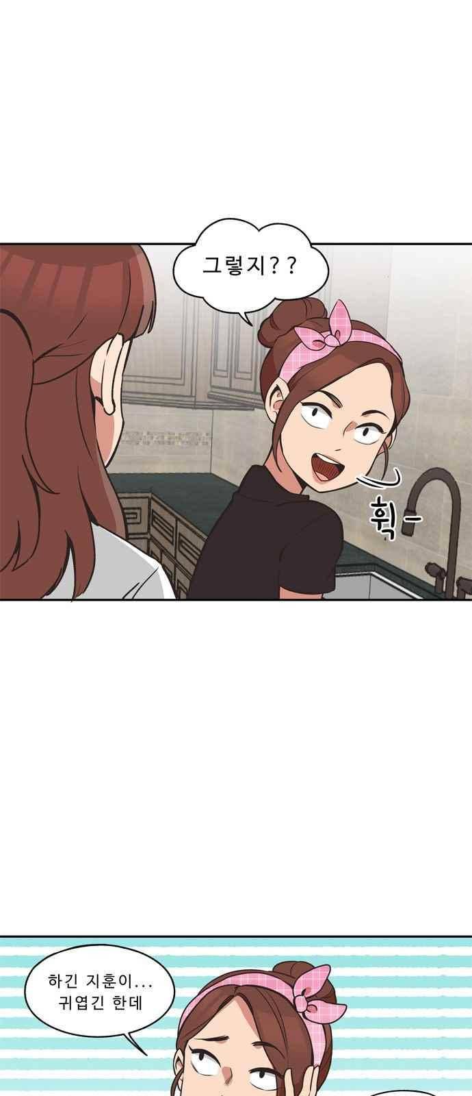 5kg을 위하여 35화 2