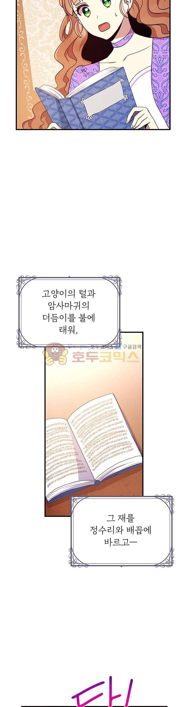 왜 이러세요, 공작님! 24화 2