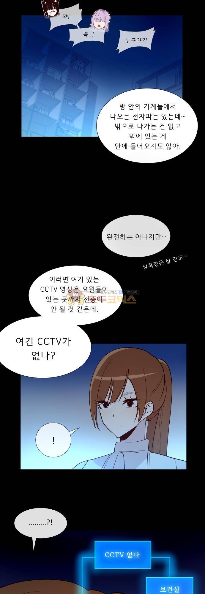 실례지만 잠시 지구 좀 멸망시키겠습니다 130일 - 응 엄청 심각한 일 15