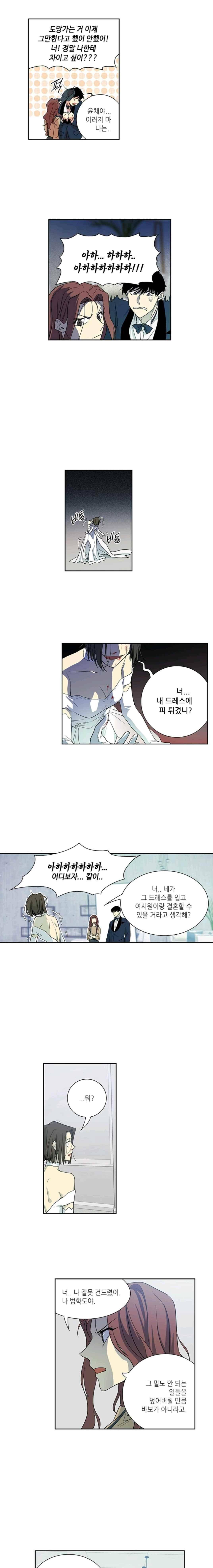극락의 로맨스 80화 6