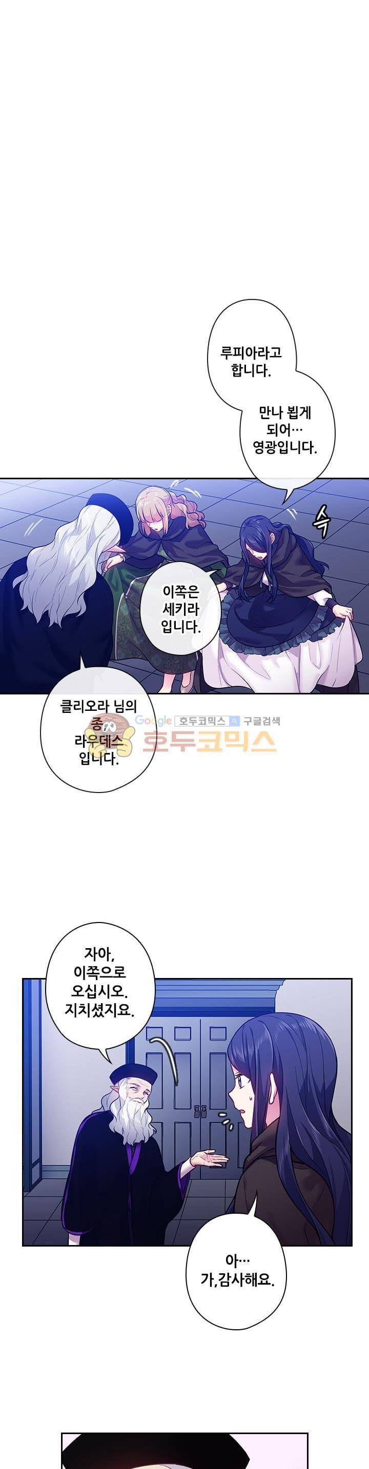 왕의 공녀 72화 4