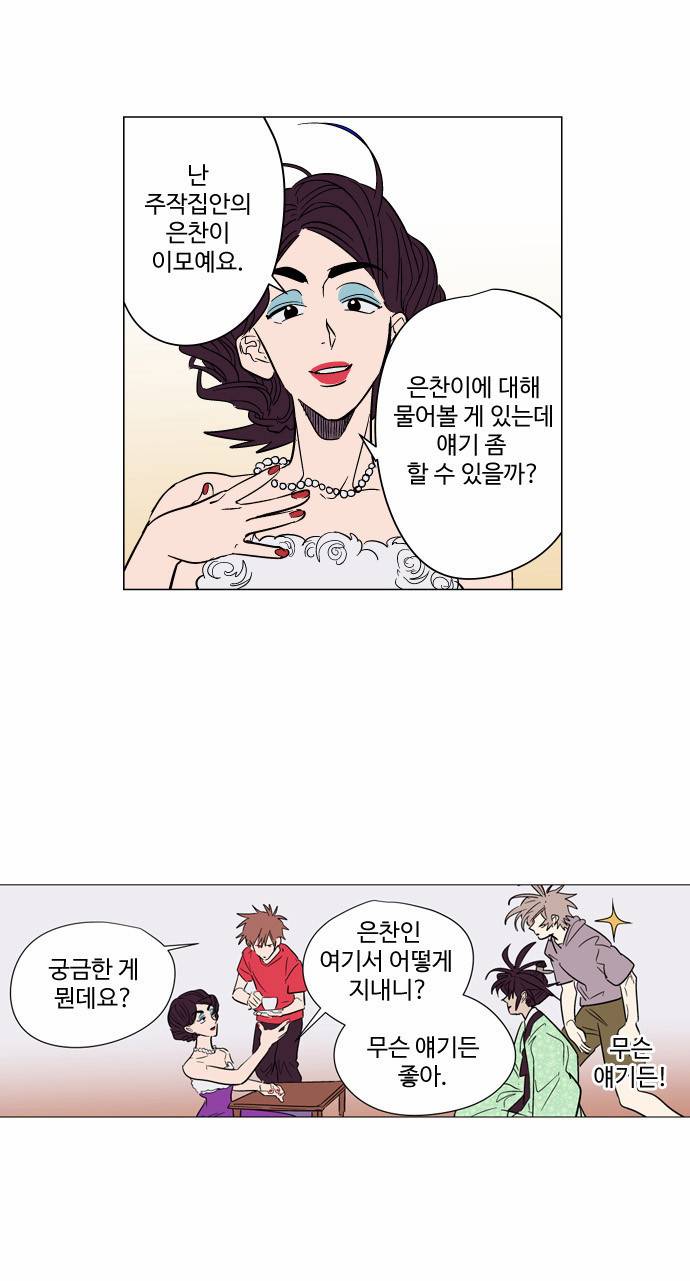 둥굴레차! 66화 6